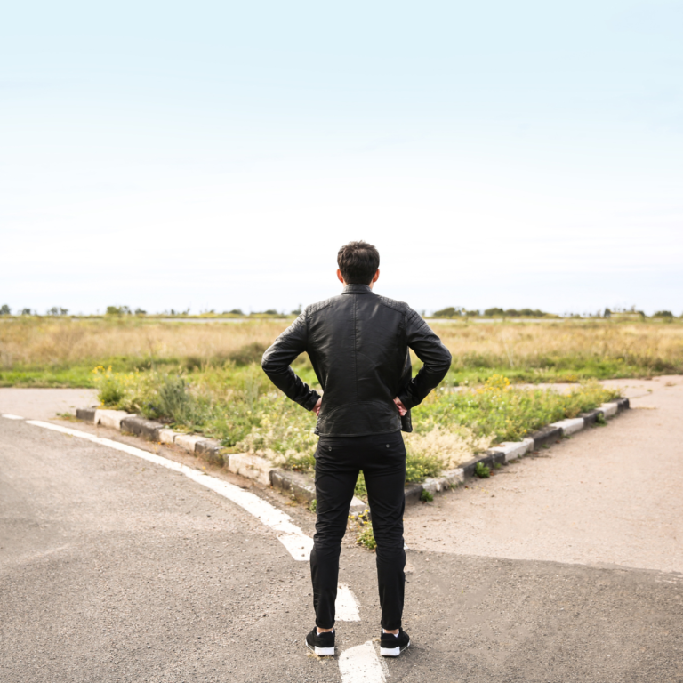Navigating the Crossroads: How to Avoid Negative Influences for Spiritual Growth
