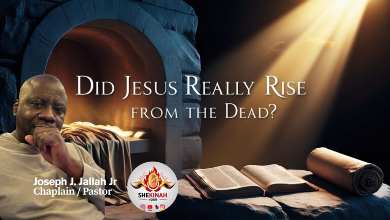 What Evidence Exists That Jesus Rose from the Dead?